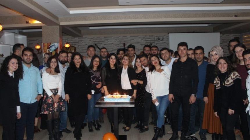 Muradiye&rsquo;de G&ouml;n&uuml;ll&uuml;ler G&uuml;n&uuml; kutlaması