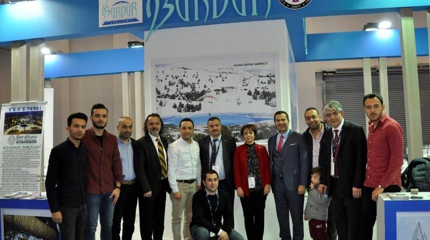 Travel Turkey İzmir&rsquo;de Batı Akdeniz tanıtılıyor