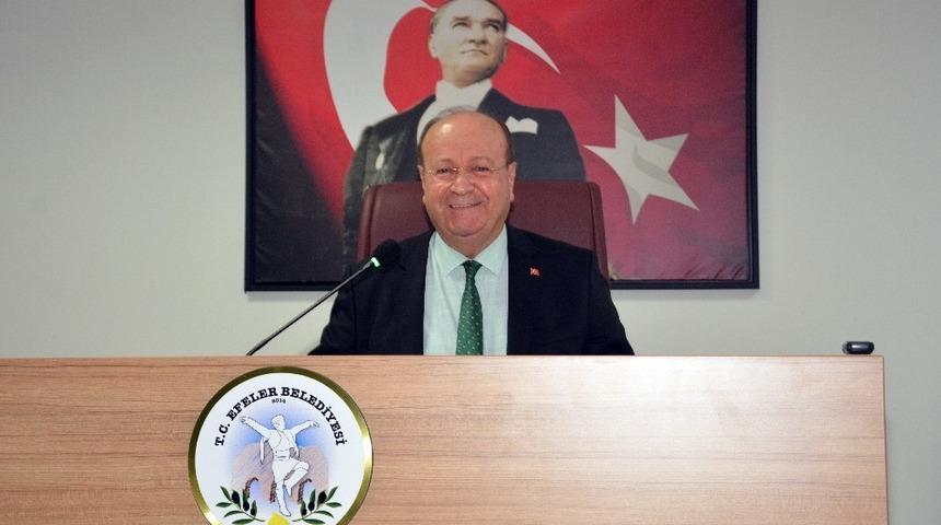 Efeler Belediye Meclisi yılın son toplantısı ger&ccedil;ekleştirdi