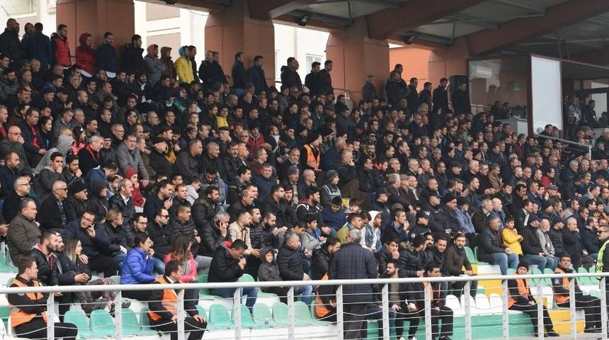 Devrim: "Kendi sahamızda zor bir ma&ccedil; daha oynayacağız"