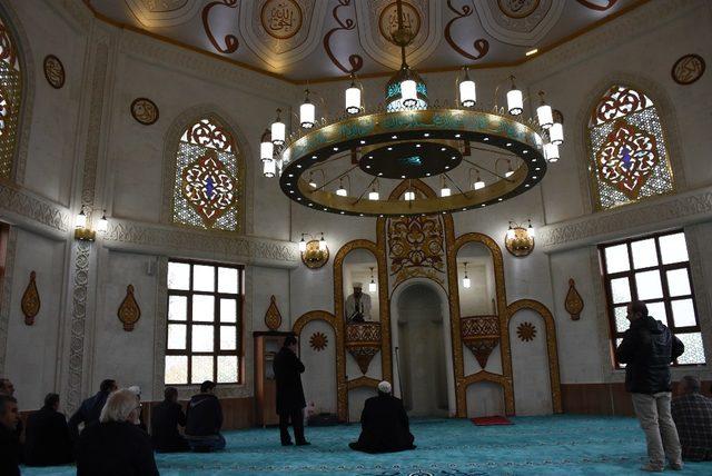 Diyanet İşleri Başkanı Erbaş Nusaybin’de cami açılışı yaptı