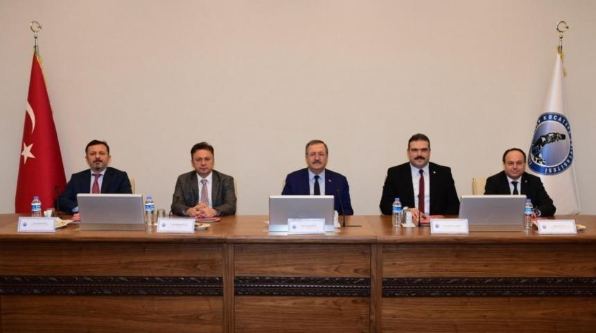 Anadolu &Uuml;niversitesi &uuml;niversite-sanayi iş birliğinde yeni adım attı