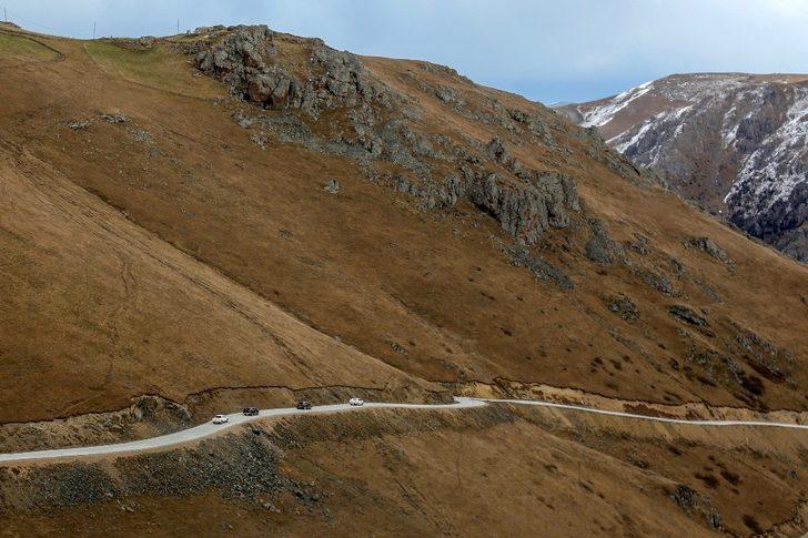 Vali Taşbilek ilk köy gezisini Yağmurdere vadisine gerçekleştirdi G3