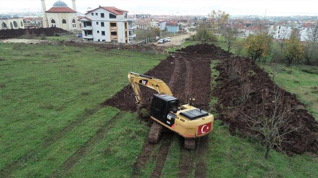 Başiskele’ye estetik ve modern şehir kapıları