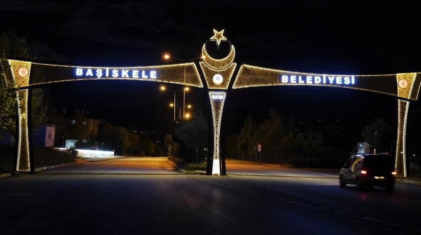 Başiskele’ye estetik ve modern şehir kapıları