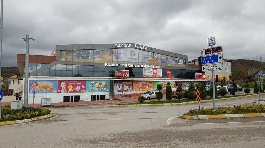 Başiskele&rsquo;de 2 spor merkezi a&ccedil;ılışa hazır