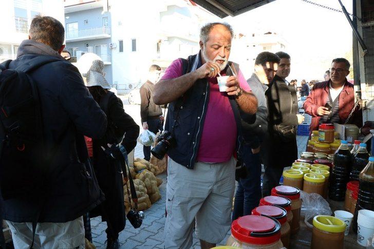 İngiliz gazeteciler Muğla’ya hayran kaldı G2