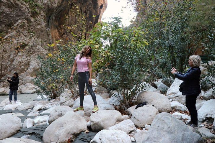 İngiliz gazeteciler Muğla’ya hayran kaldı G4