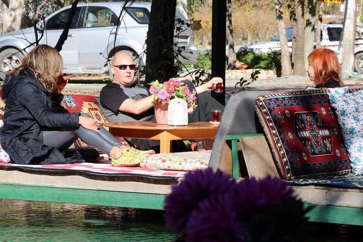 İngiliz gazeteciler Muğla’ya hayran kaldı G5