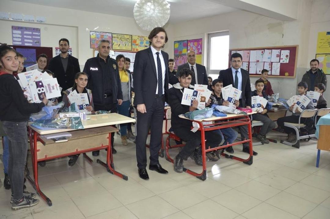 Beyt&uuml;şşebap&rsquo;taki resmi kurumlardan eğitime tam destek