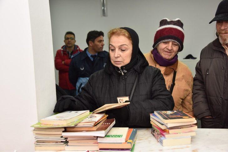 Bozüyük Belediyesinden örnek proje: Bir kitap getirene bir bilet G2