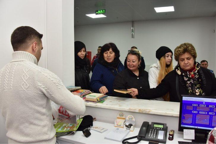 Bozüyük Belediyesinden örnek proje: Bir kitap getirene bir bilet G3