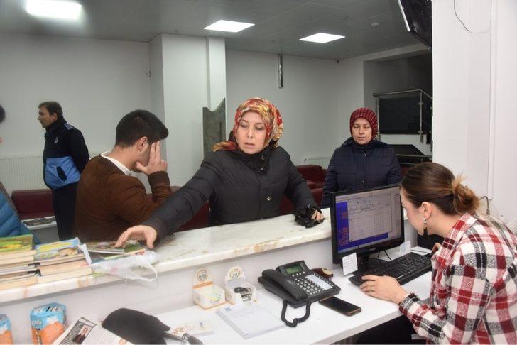 Bozüyük Belediyesinden örnek proje: Bir kitap getirene bir bilet G5