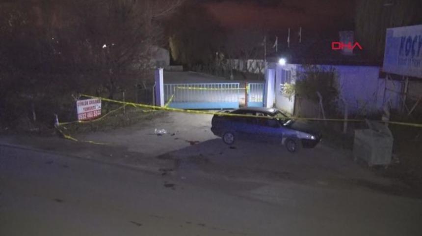 Kanlı pusu! Pompalı tüfekle dehşet saçtı