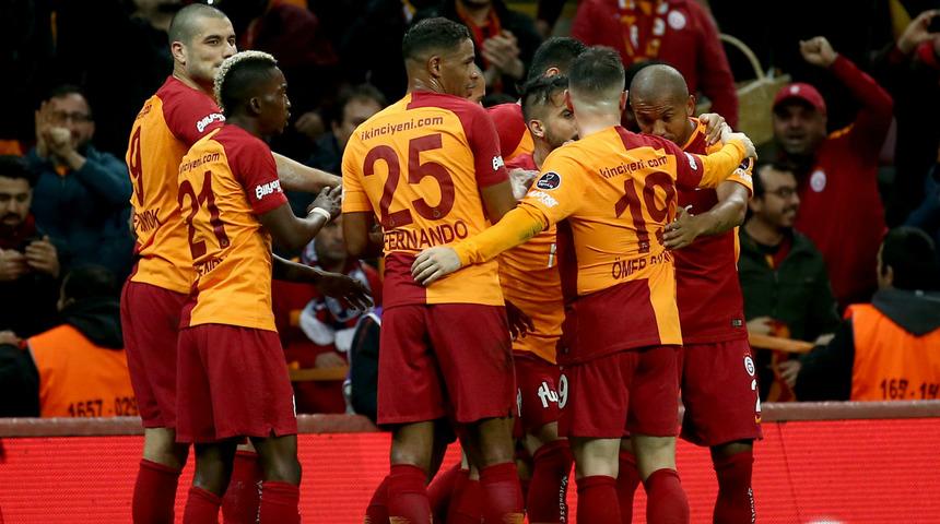 Galatasaray - &Ccedil;aykur Rizespor ma&ccedil;ının muhtemel 11'leri