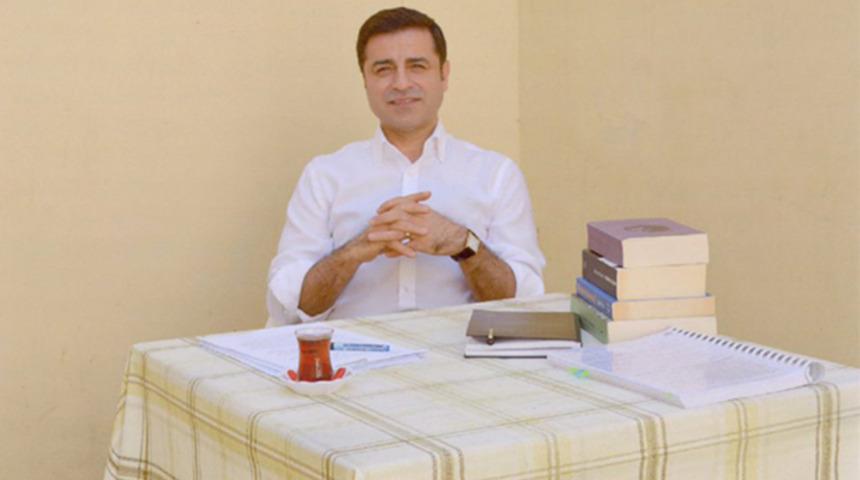 Selahattin Demirtaş hakkında tahliye kararı
