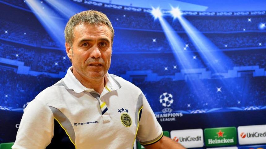 Rıdvan Dilmen: Ersun Yanal balıklama atlar! Fenerbahçe sonuçta...
