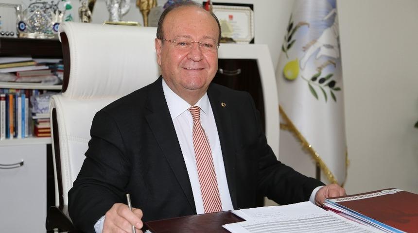 Başkan &Ouml;zakcan&rsquo;ın 10 Aralık D&uuml;nya İnsan Hakları G&uuml;n&uuml; mesajı