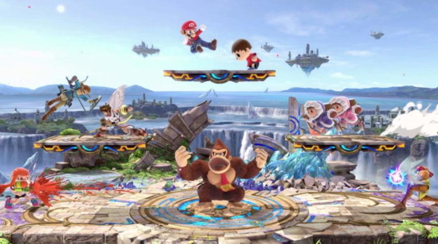 Super Smash Bros. Ultimate inceleme puanları