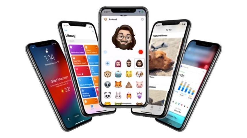 iOS 12 kullanım oranı yüzde 75’e dayandı