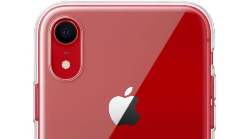iPhone Xr için Apple imzalı kılıf!