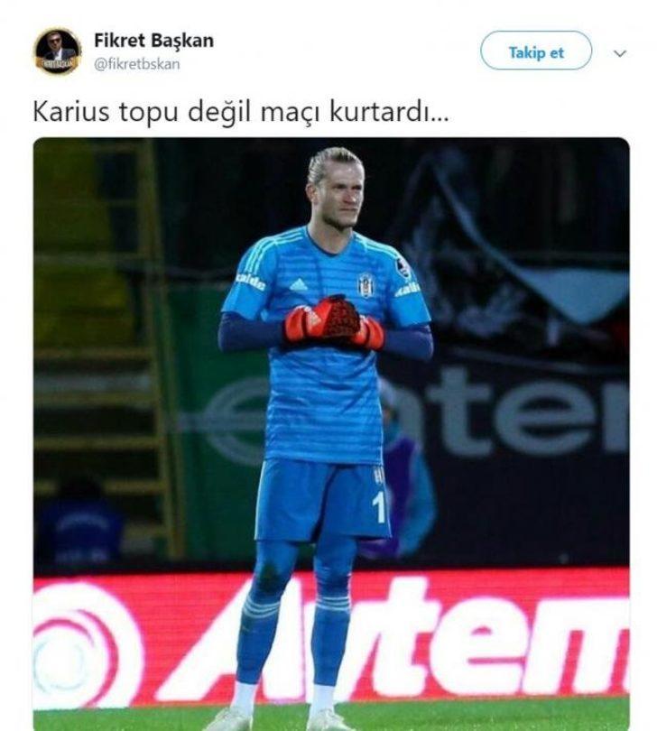 Loris Karius'un Alanyaspor performansı sosyal medyayı salladı G3
