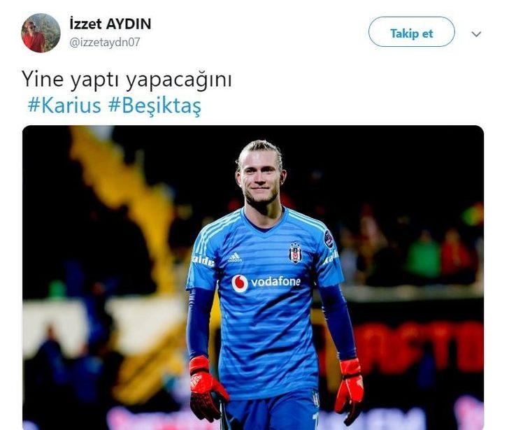Loris Karius'un Alanyaspor performansı sosyal medyayı salladı G4