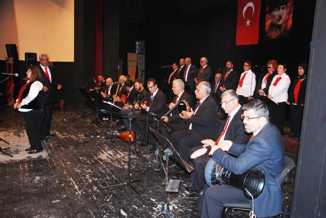 Kardelen Engelliler Derneği&rsquo;nden THM konseri