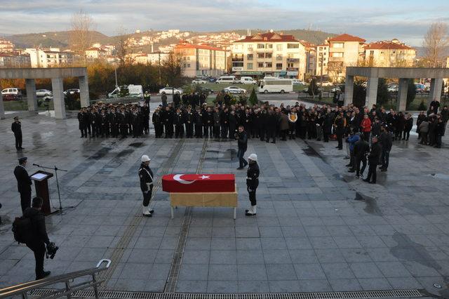 Bartın Vali Yardımcısı, trafik kazasında hayatını kaybetti (2)