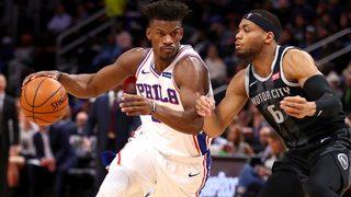 Philadelphia Detroit'i deplasmanda 117-111 mağlup etti