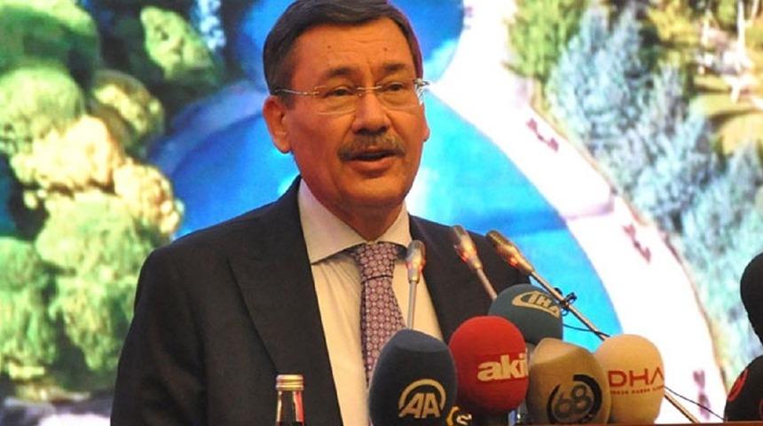 Melih Gökçek oy oranlarını paylaştı!