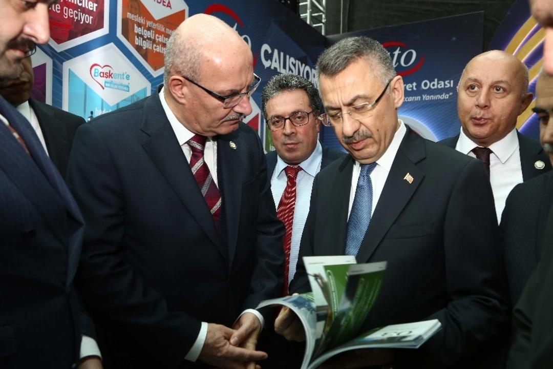 ATO Başkanı Baran: &ldquo;Verimlilik seferberliğinde yerimizi aldık&rdquo;