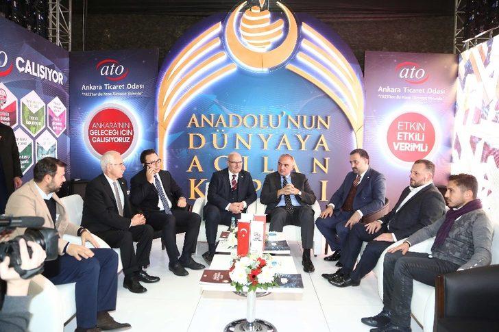 ATO Başkanı Baran: “Verimlilik seferberliğinde yerimizi aldık” G3