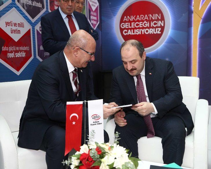 ATO Başkanı Baran: “Verimlilik seferberliğinde yerimizi aldık” G4