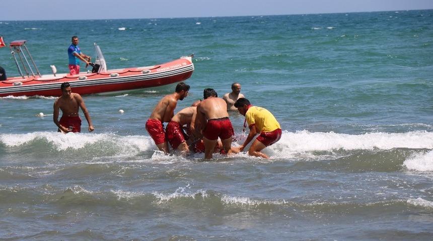 Samsun&rsquo;da 2018 boğulma rakamları