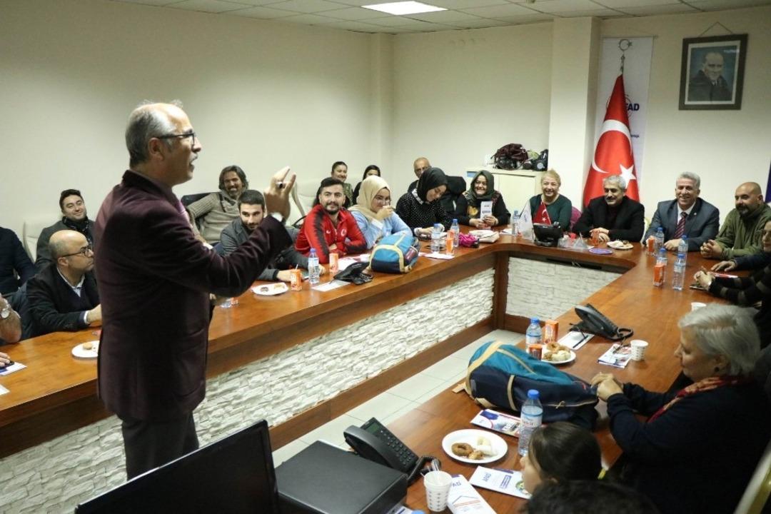 AFAD vatandaşları olası afetlere hazırlıyor