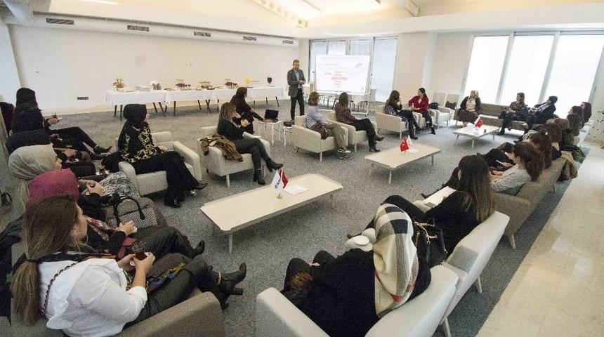 Kadın Sanayiciler Platformu firma ziyaretlerine devam ediyor