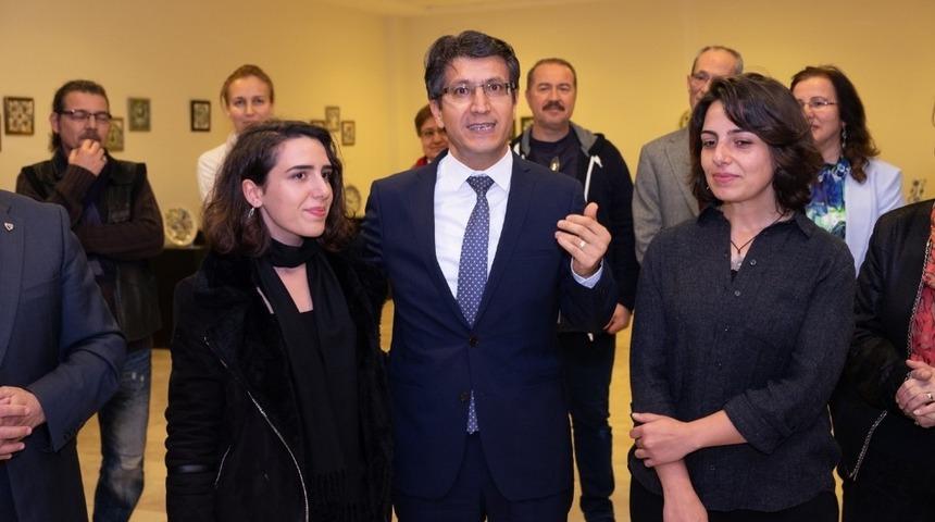 &Uuml;niversite &ouml;ğrencileri yarışmadan dereceyle ayrıldı