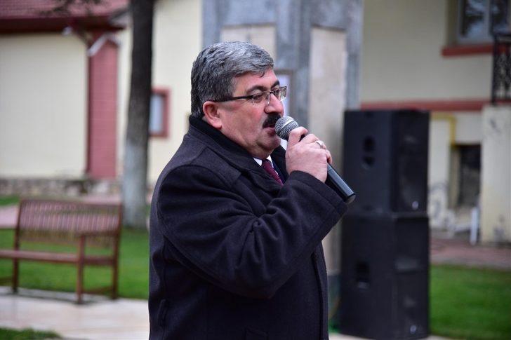 Başkan Can’a miting havasına coşkulu karşılama G2