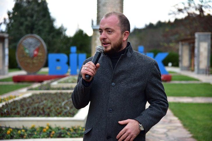 Başkan Can’a miting havasına coşkulu karşılama G3