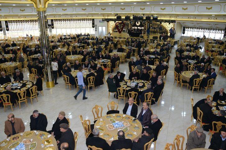 AK Parti’li Vekilin kardeşi için Mevlid-i Şerif okutuldu G1