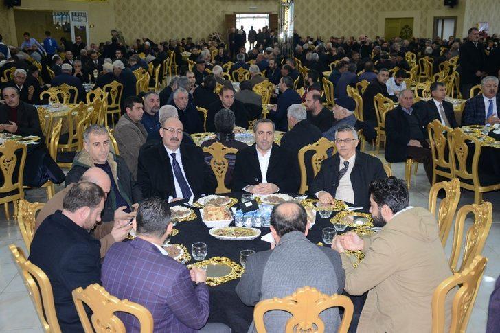 AK Parti’li Vekilin kardeşi için Mevlid-i Şerif okutuldu G3