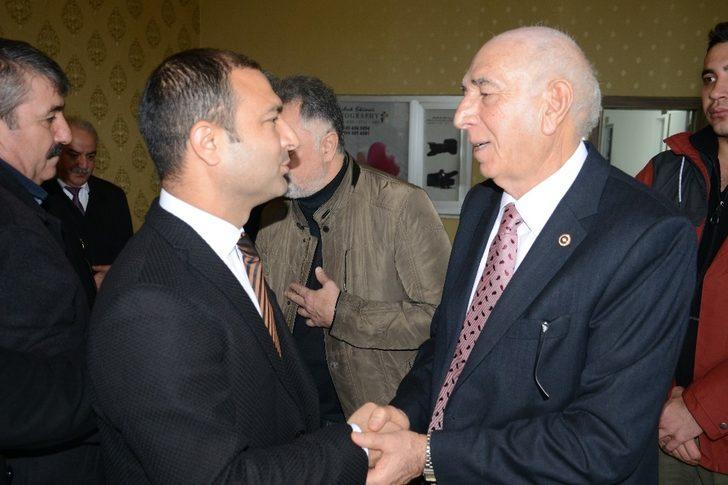 AK Parti’li Vekilin kardeşi için Mevlid-i Şerif okutuldu G5