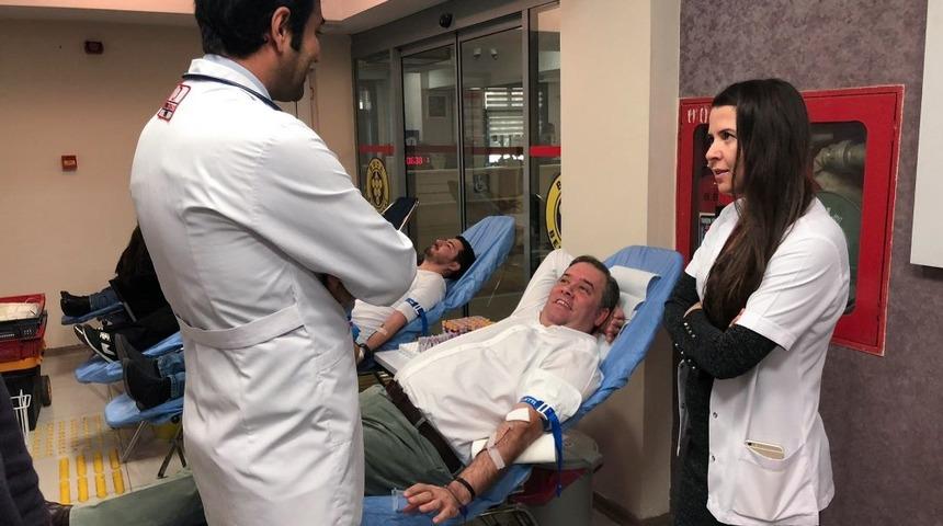 Bucalılar, Öykü Arin ve tüm lösemililere umut oldu