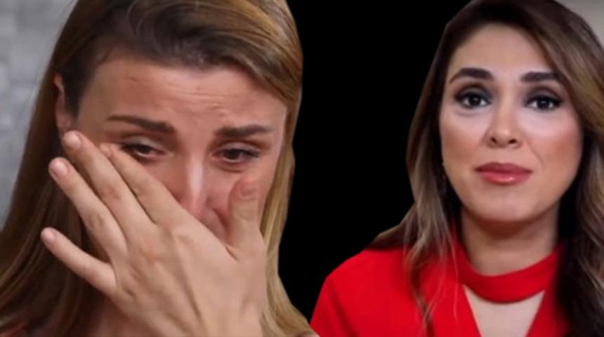 Zuhal Topal'la Sofrada'da bir ilk! Gözyaşları sel oldu