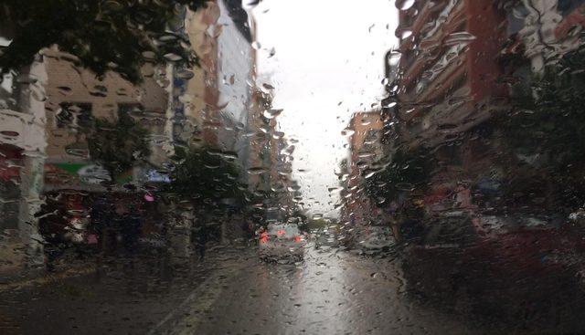 Meteorolojiden 5 il için yağış uyarısı