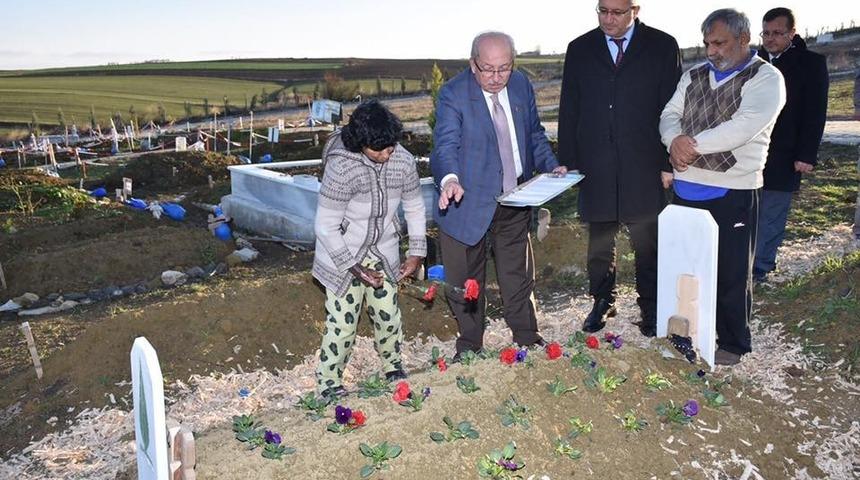 B&uuml;y&uuml;kşehir Belediye Başkanından &ouml;rnek davranış