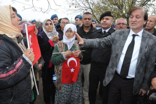 Aydın Valiliği'nden jeotermal eylemi sonrası soruşturma