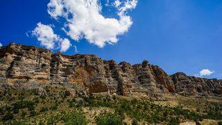 Anadolu'daki bu yeri hiç kimse bilmiyor! Tam 65 milyon yıl önce oluşmuş