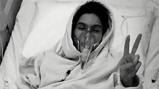 Şevval'den kapitalizm mesajlı hastalık paylaşımı 